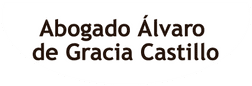 Abogado Álvaro de Gracia Castillo logo